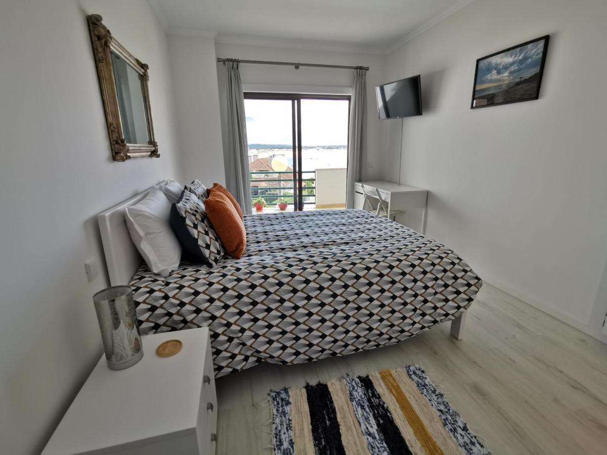 Casa Na Onda Sonho Da Baia Lägenhet São Martinho do Porto Exteriör bild